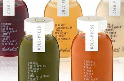 Daylesford Organic Cold Press