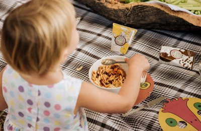 Mini Meals Launch Party
