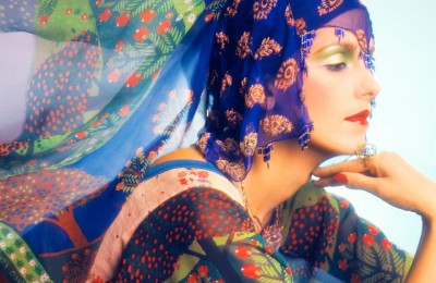 Thea Porter: Bohemian Chic