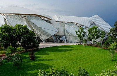 Design Museum - Architecture