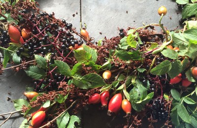 Harvest Wreath