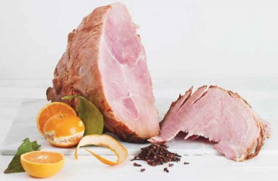 Sliced Ham
