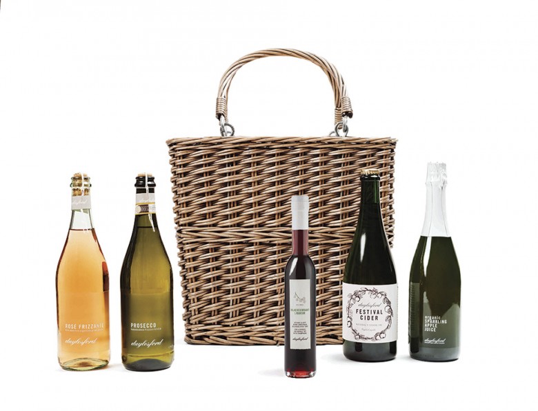 Christmas Hampers Carole Bamford