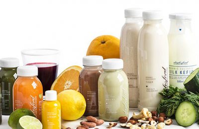 Cold press juices