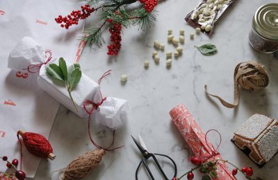 Daylesford Christmas Grotto