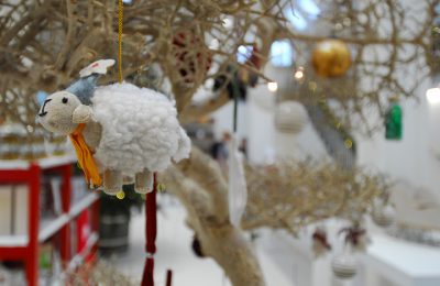 Christmas Decorations Handmade in India
