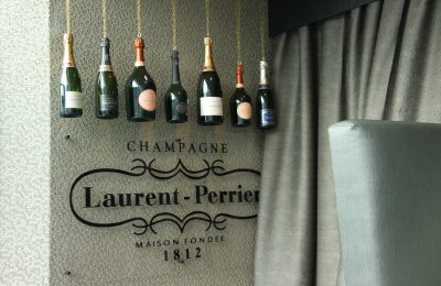 Laurent-Perrier Dinner At The Wild Rabbit