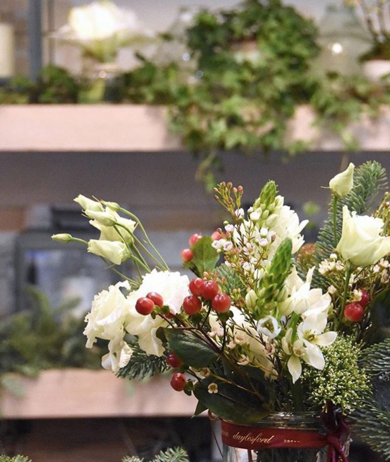 Seasonal Table Decorations Carole Bamford