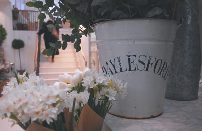 Seasonal Table Decorations