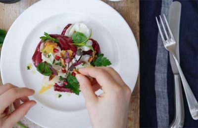 Winter Citrus Salad