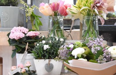 Floristry Courses Chelsea Flower Show