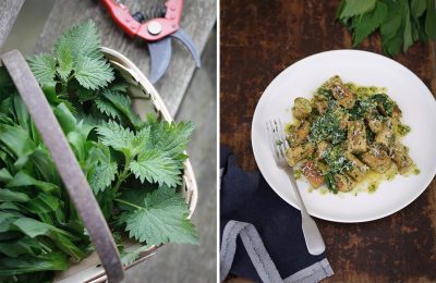 Nettle Gnocchi