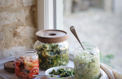Pickles Trio Hands On Supper Club Daylesford Cookery School