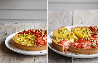 Strawberry Tart