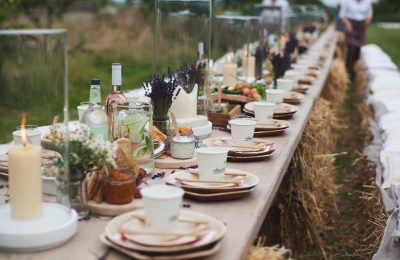 Daylesford's Big Harvest Picnic