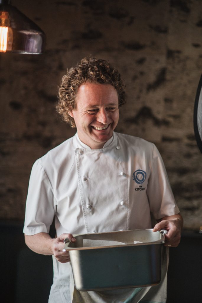 Tom Kitchin Supper At Daylesford Blog Carole Bamford
