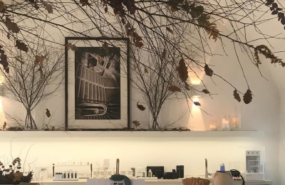 Had fun yesterday working on bamford collection W2018. Can you spot the wise old owl? @bamfordjournal #lovemyoffice #greatteam