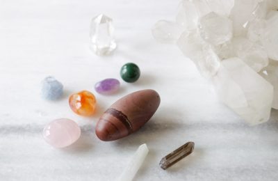 Crystals