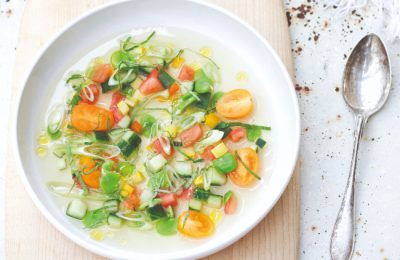 Tomato Consomme (2)