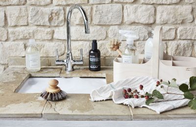 RESPONSIBLE CLEANING: DAYLESFORD’S HOUSEHOLD PRODUCTS