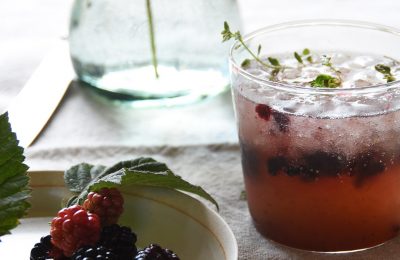 Organic September, autumn days and blackberry season arrives