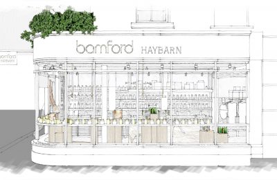 bamford BRX