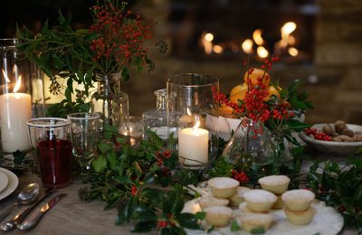 Mince pies