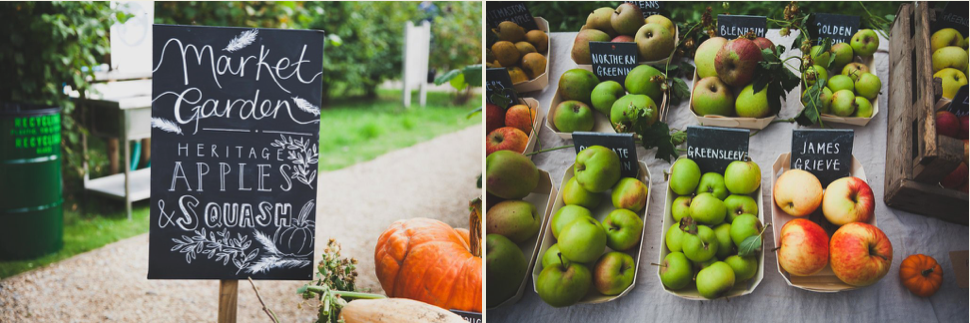 Fruit market