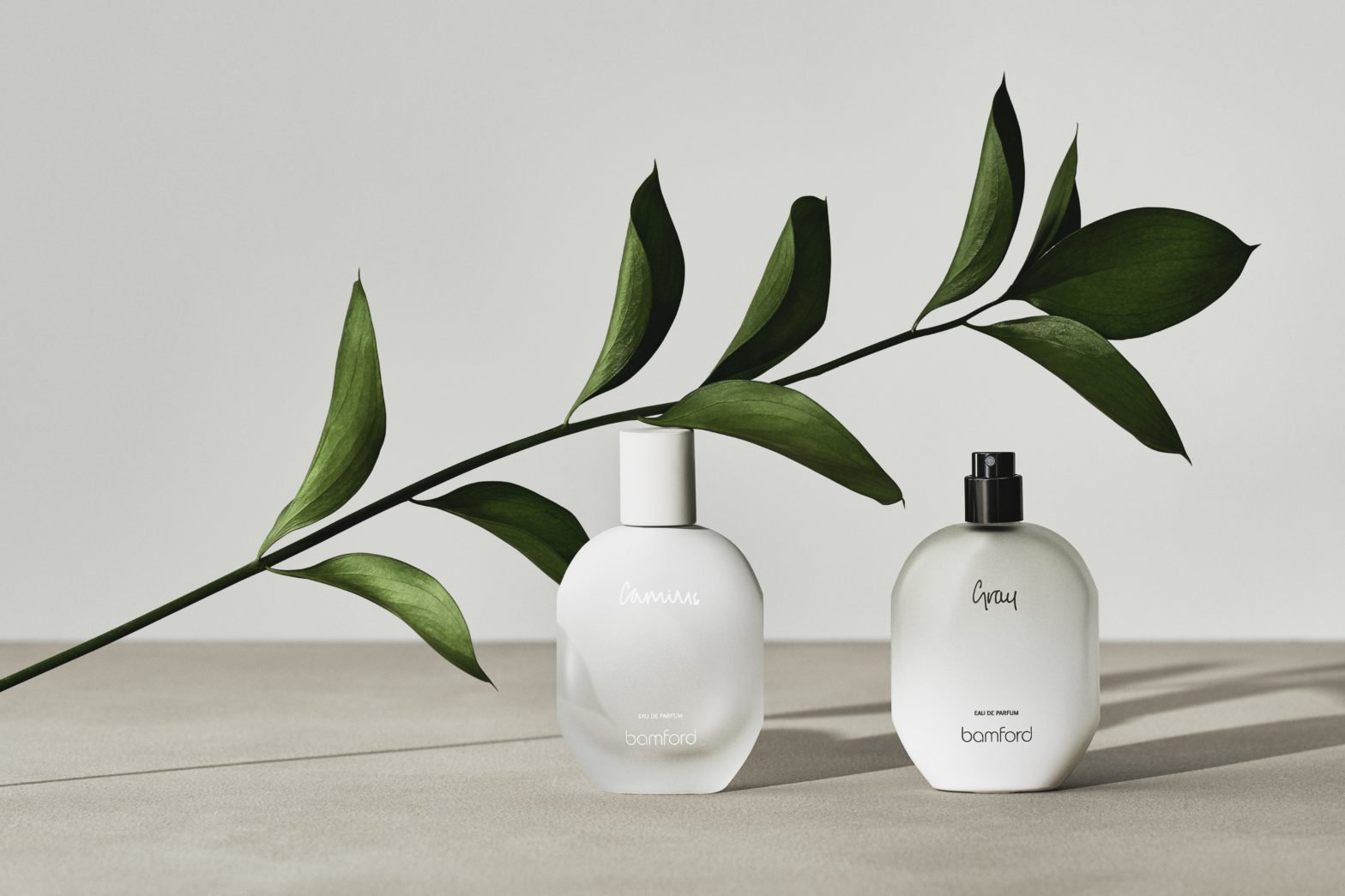 Scents from nature Bamford’s new eau de parfums Carole Bamford