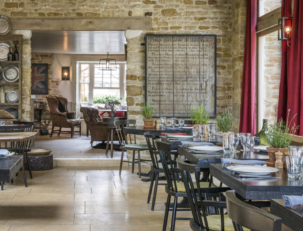 the wild rabbit chipping norton